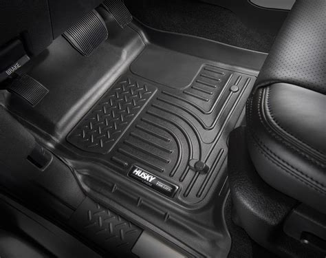 Husky Liners Weatherbeater Floor Mats Free Shipping Napa Auto Parts