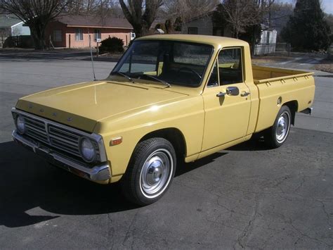 1976 Ford Courier Pickup Truck For Sale Photos Technical
