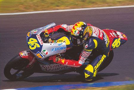 Maybe you would like to learn more about one of these? Buka Rahasianya: Valentino Rossi 1996-2010