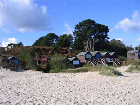 Beach Huts At Studland Graham Flickr