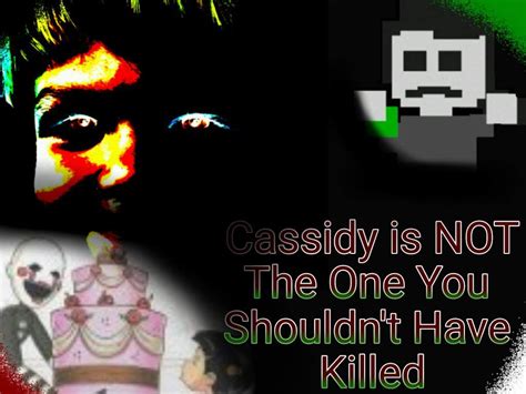 Cassidy Isn T Toyshk Fnaf Theory Five Nights At Freddy S Amino