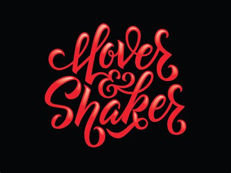 Mover And Shaker By Wells Collins On Dribbble