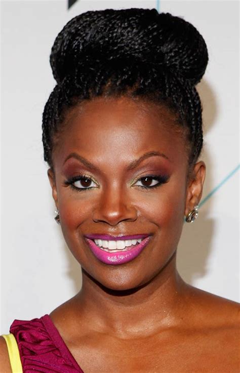 Top 15 Trendy Updo Hairstyle For Black Women That Look Great