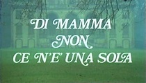 IMCDb.org: "Di mamma non ce n'è una sola, 1974": cars, bikes, trucks ...