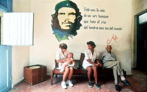 Cuban Health Care System A Model To Follow Cuban Transitions