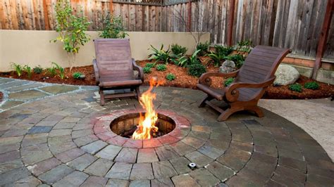 10 Amazing Backyard Fire Pits For Every Budget Hgtvs