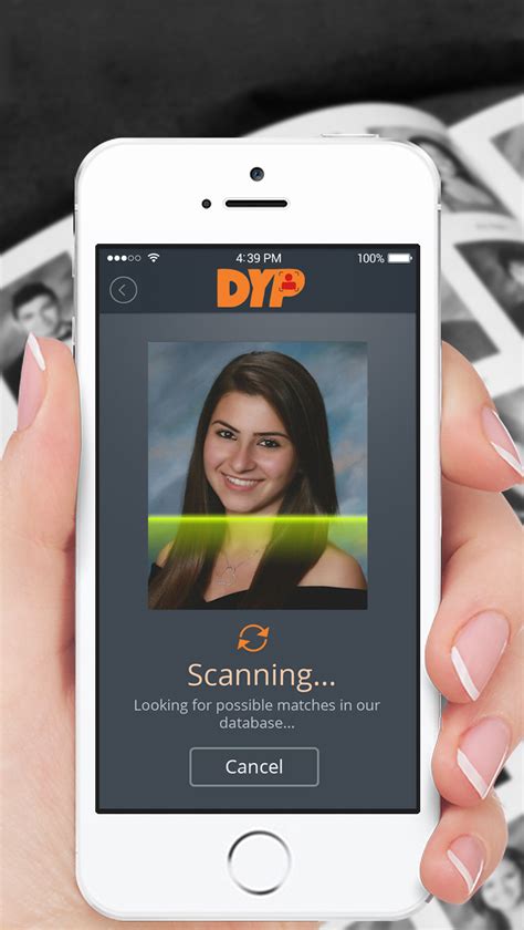 Or maybe you recently after you update your iphone's ios, apps sometimes move to new locations or folders. Dyp Yearbook Scanner App Now Available for iPhone