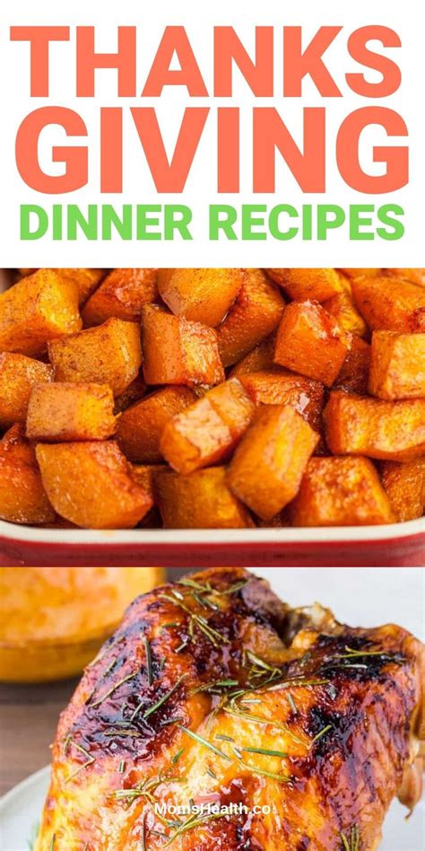 Browse food network's best thanksgiving recipes like turkey, side dishes, appetizers and desserts that fans have made and reviewed over the years. 15 Thanksgiving Dinner Recipes on Pinterest - Basic Thanksgiving Menu | Thanksgiving dinner ...