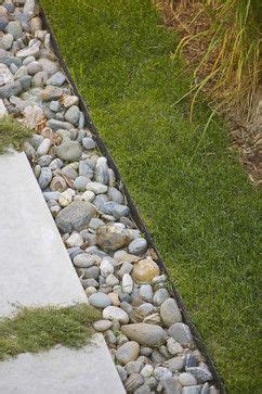 Check out these simple front yard landscaping a drab lawn can immediately take away from your house's initial cuteness. River House - modern - landscape - other metro - H. Keith ...