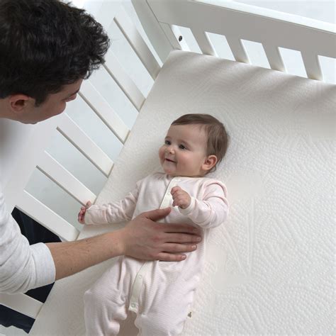 Safety 1st heavenly dreams mattress, organic: Bundle of Dreams Mini 5 Inch Hypoallergenic 2-Stage Baby ...