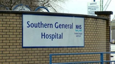 Southern General Hospital Warned On Elderly Patient Care Bbc News