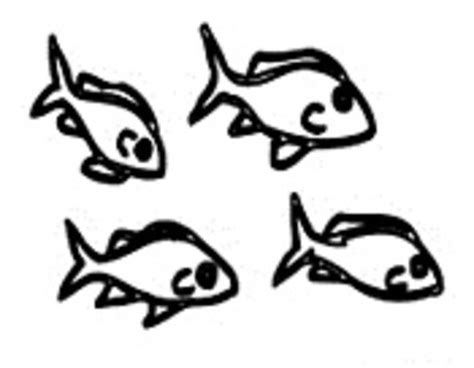 Coloring pages to download and print. Small Fish Coloring Pages For Kids >> Disney Coloring Pages