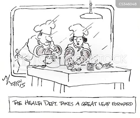 Health Department Cartoons And Comics Funny Pictures From Cartoonstock