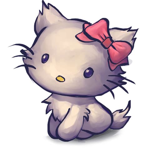 Kitty Cat Transparent Png Png Mart
