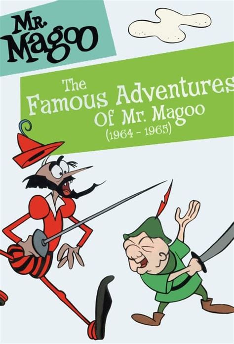 The Best Way To Watch The Famous Adventures Of Mr Magoo Live Without Cable