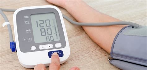 Should Home Based Blood Pressure Monitoring Be Commonplace In Nhs