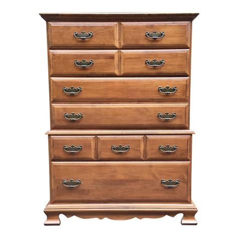 Tall Dressers For Bedrooms Solid Bardugo Solid Mahogany Wood Large