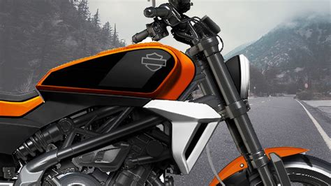 Nova Harley Davidson 338 Cc Surpreende Mercado Motorede
