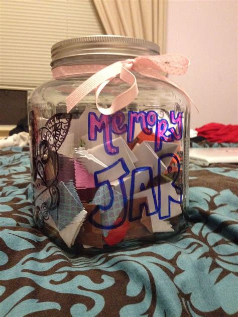 Did This For My Best Friend S 18th Birthday Fill A Large Jar With Notes Of Your F Birthday