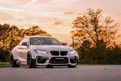 Widebody Dinan Bmw M2 Bmwwidebody Dinan Bmw M2 S3 Magazine