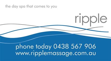 ripple massage beauty and day spa australia s premier mass… flickr