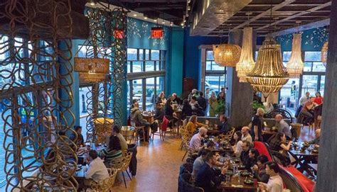 Best Restaurants, Places to Eat on DC’s Southwest Waterfront