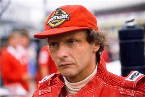 Niki Lauda Racing Legend Portrayed In The Film Rush Dies At 70