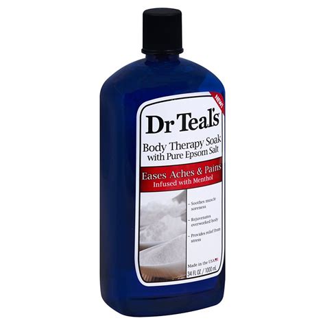 Dr Teals Foaming Bath 1st Aid Shop Bubble Bath And Salts At H E B