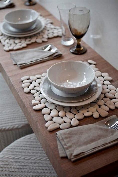 Crafty Pebble Decorating Ideas For Your Home Craft Projects For