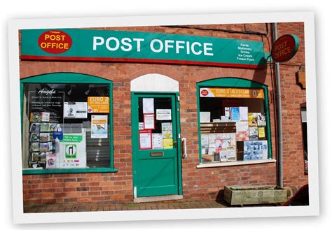 Tech Reviewer Post Office In Uk To Launch Mobile Network