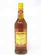 Felipe II Brandy 750ml - Luekens Wine & Spirits