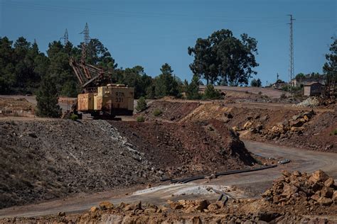 Rio Tinto Copper Mines Adri Salido