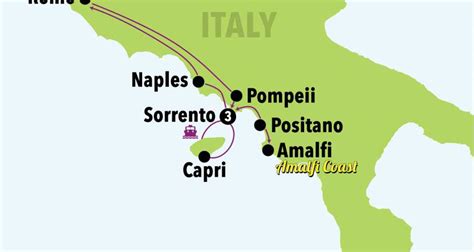 Amalfi Coast Tour Budget Trip From Rome To Visit The Amalfi Coast For