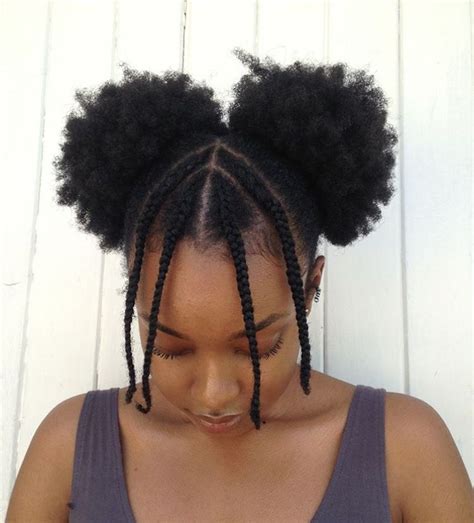 30 Natural Protective Hairstyles For 4c Hair Fashionblog