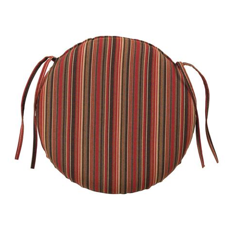 For swapping in and out with the seasons or investing in as a solid staple to last a lifetime cushions and throw pillows are small in scale and price and are designed by us to introduce snaps of. Home Decorators Collection Sunbrella Dorsett Cherry Round ...