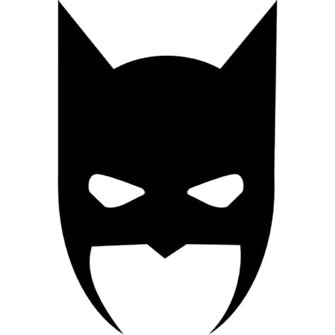 Batman Head Cover Icons Free Download