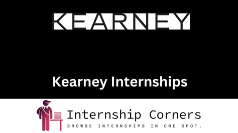 Kearney Internship 2024 Kearney Jobs Internship Corners