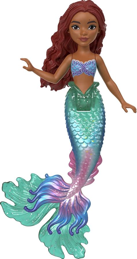 mattel ariel little mermaid live action movie dolls 2023 artofit