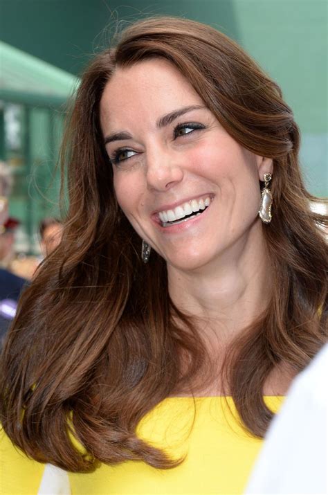 Kate Middleton A Allégé Son Maquillage Et ça La Rajeunit