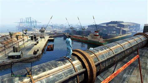Spaceship Part 1 Gta 5 Wiki Guide Ign