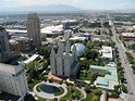 Cityscape in Salt Lake City, Utah image - Free stock photo - Public ...