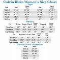 Calvin Klein Jeans Shoes Size Guide - Style Guru: Fashion, Glitz ...