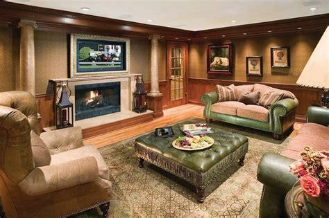 The Hidden Home Theater Hiding Surround Sound In An Older Home