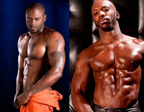 Los 5 Mejores Actores Porno Gay Negros Desnudos CromosomaX