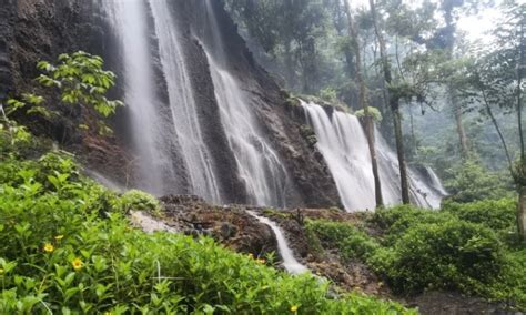 Air Terjun Tumpak Sewu Lumajang Atraksi Aktivitas Lokasi And Harga