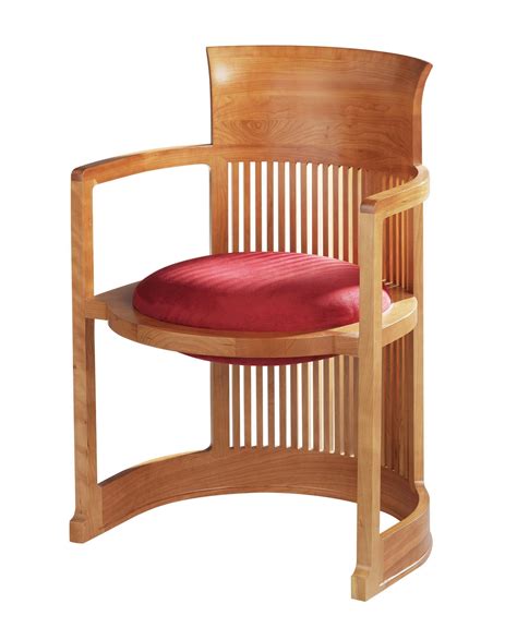 Frank Lloyd Wright Furniture Design: A Timeless Masterpiece - Modern