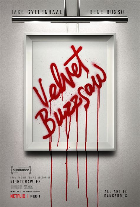 Film Feeder Velvet Buzzsaw Review