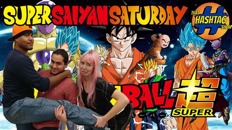 What comes after ultra instinct? Super Saiyan Saturdays | Ep. 5 | Dragon Ball Super After Show - YouTube