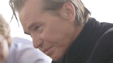 Val Kilmer Opens Up About 2 Year Battle With Throat Cancer Huffpost