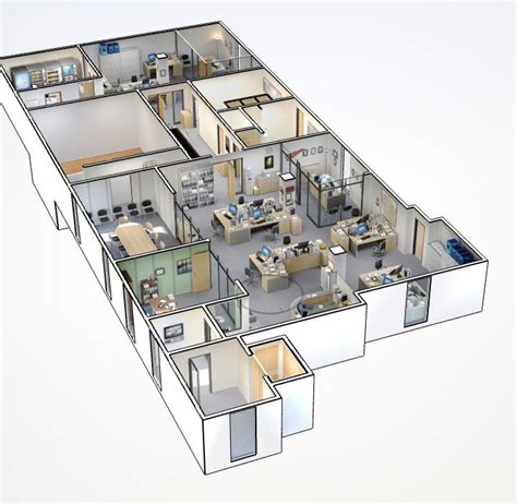 The Office Layout Rdundermifflin